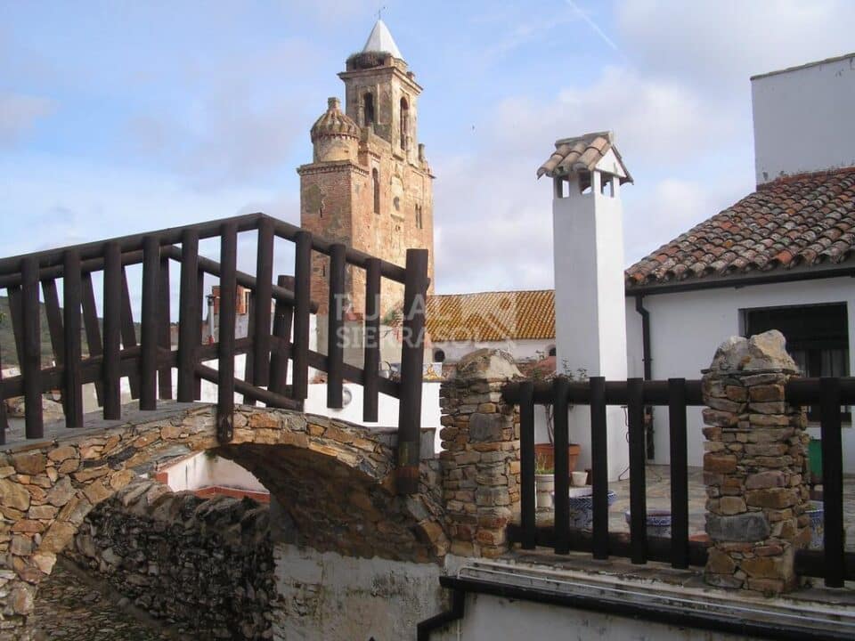 Ancestral Casa Rural de alquiler por habitaciones, En Alanís - Imagen 20