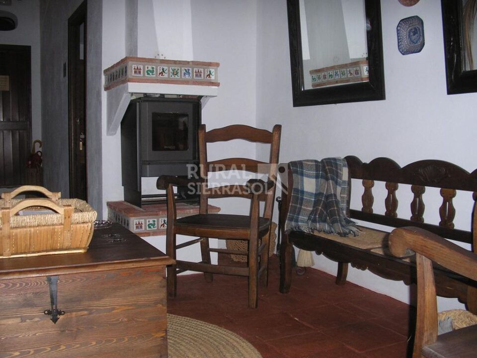 Ancestral Casa Rural de alquiler por habitaciones, En Alanís - Imagen 24