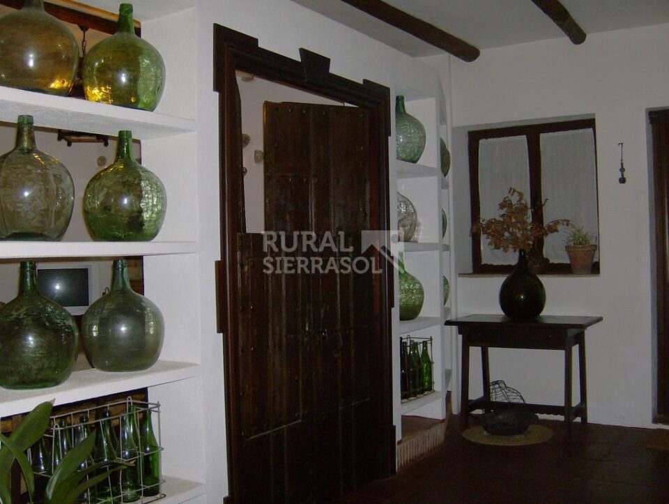 Ancestral Casa Rural de alquiler por habitaciones, En Alanís - Imagen 25