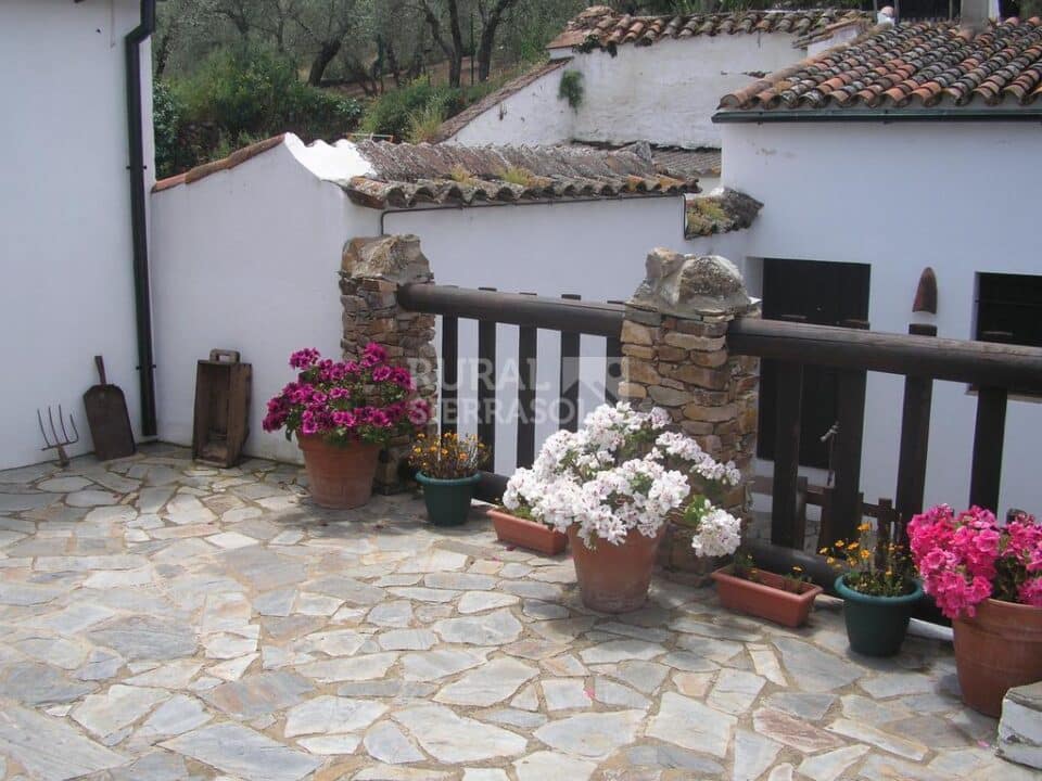 Ancestral Casa Rural de alquiler por habitaciones, En Alanís - Imagen 31