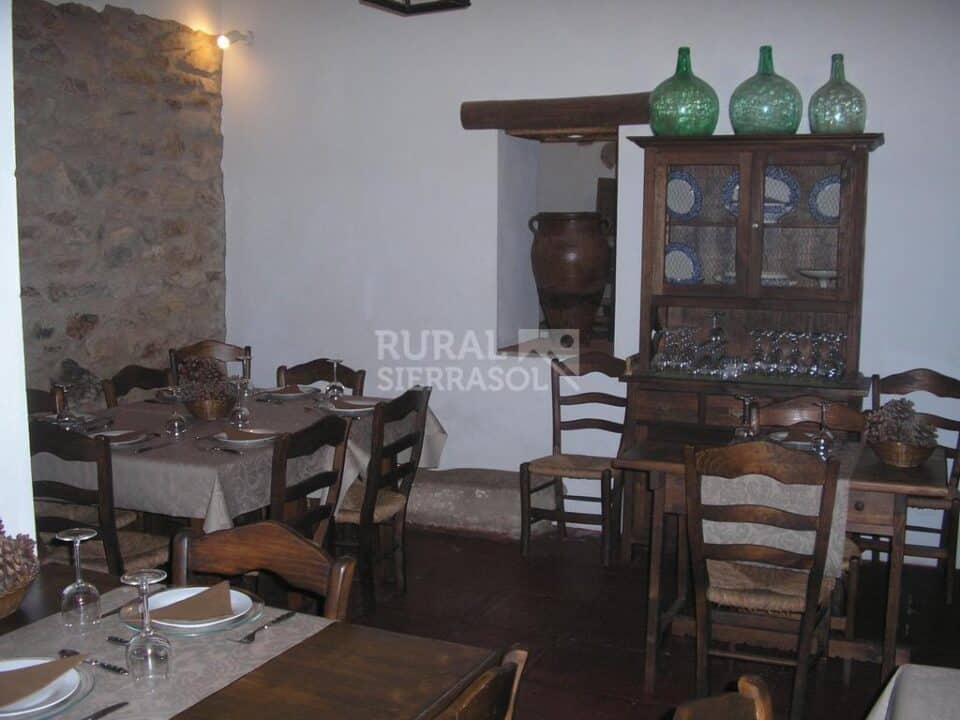 Ancestral Casa Rural de alquiler por habitaciones, En Alanís - Imagen 32