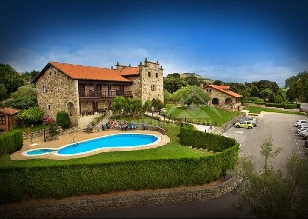 Casa rural en Santillana del Mar (Cantabria)-2646