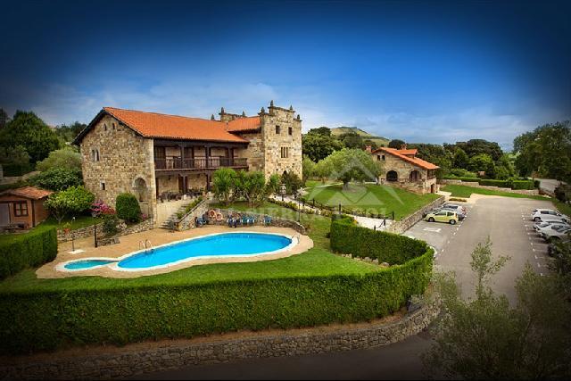 Casa rural en Santillana del Mar (Cantabria)-2646