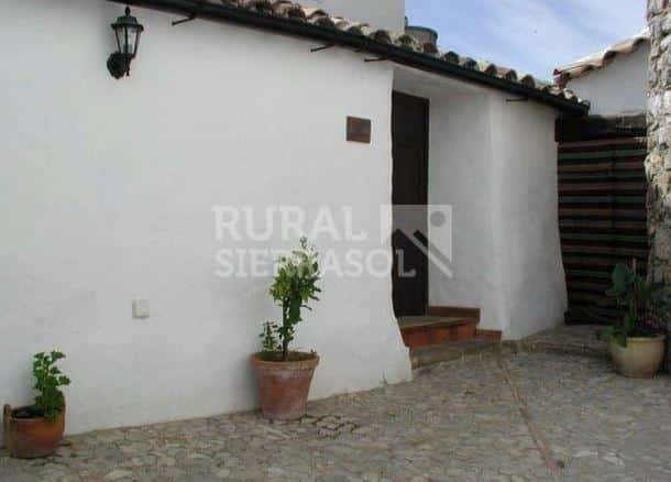 Casa rural en Villaluenga del Rosario (Cádiz)- 2660