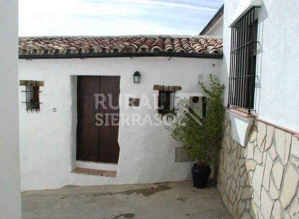 Casa rural en Villaluenga del Rosario (Cádiz)-2662
