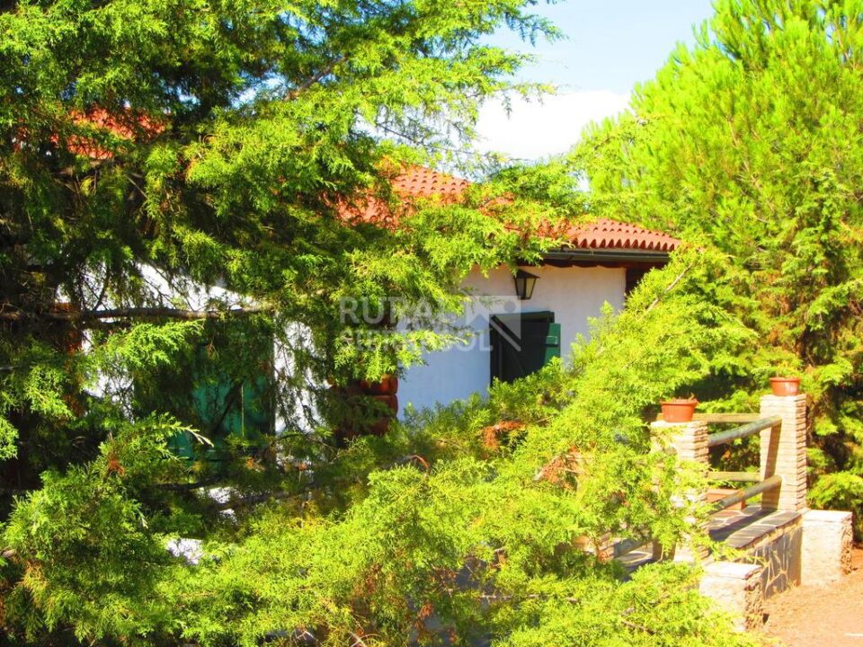 Magnífica Casa Rural de Madera en el Parque Natural de Aracena y Picos de Aroche - Imagen 26