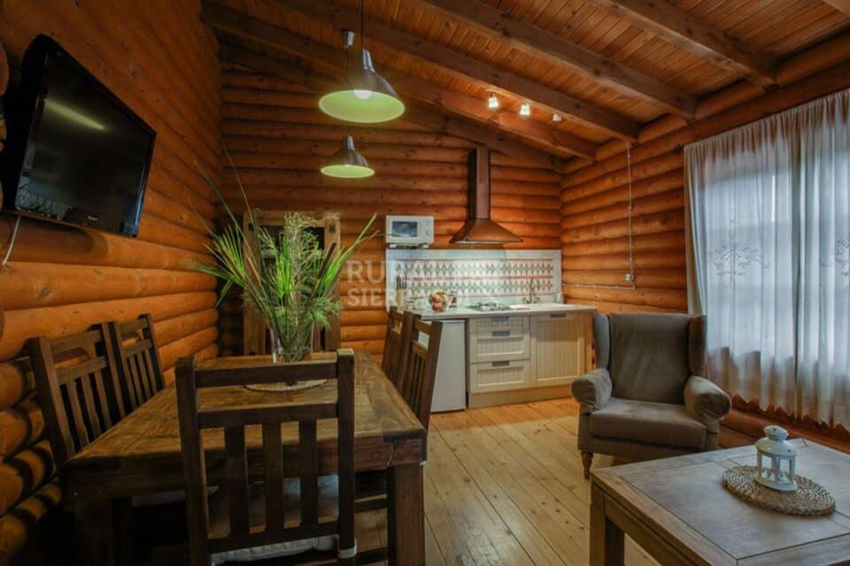 Magnífica Casa Rural de Madera en el Parque Natural de Aracena y Picos de Aroche - Imagen 39