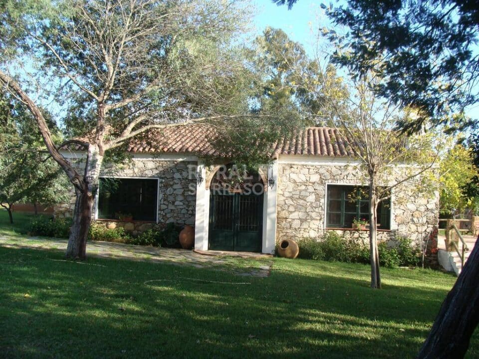Magnífica Casa Rural de Madera en el Parque Natural de Aracena y Picos de Aroche - Imagen 54