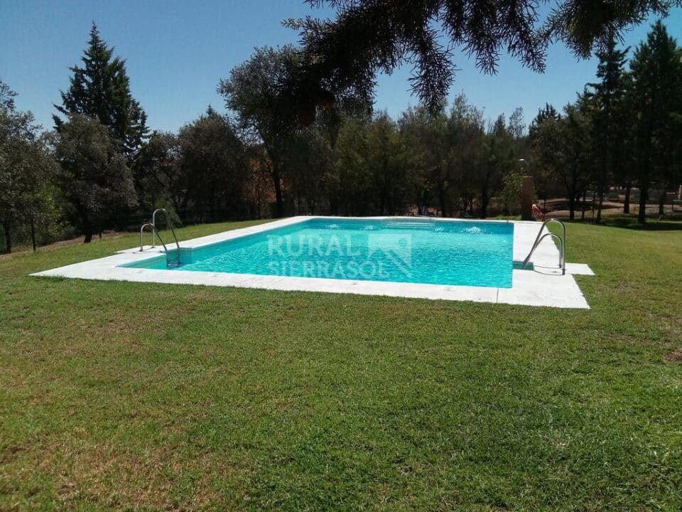 Magnífica Casa Rural de Madera en el Parque Natural de Aracena y Picos de Aroche - Imagen 56