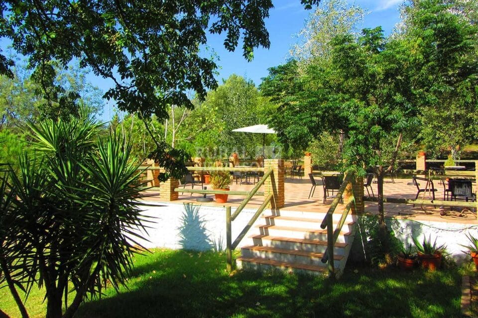 Magnífica Casa Rural de Madera en el Parque Natural de Aracena y Picos de Aroche - Imagen 67