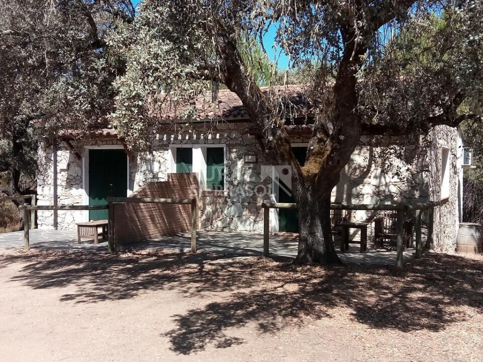 Acogedora Casa Rural tipo Estudio en el Parque Natural de Aracena y Picos de Aroche - Imagen 10