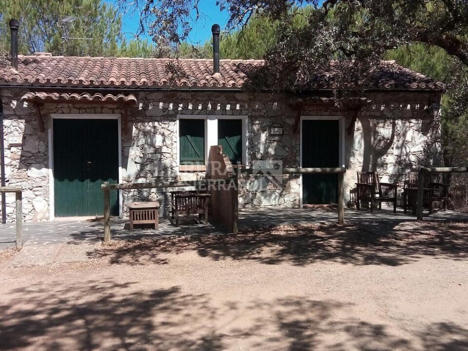 Acogedora Casa Rural tipo Estudio en el Parque Natural de Aracena y Picos de Aroche - Imagen 11