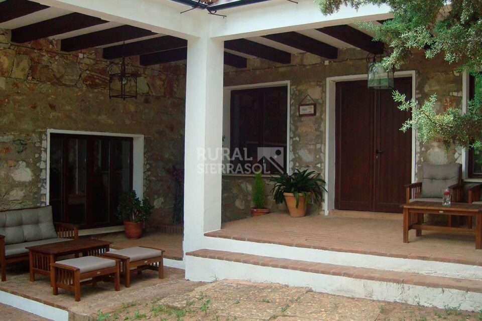 Acogedora Casa Rural tipo Estudio en el Parque Natural de Aracena y Picos de Aroche - Imagen 19