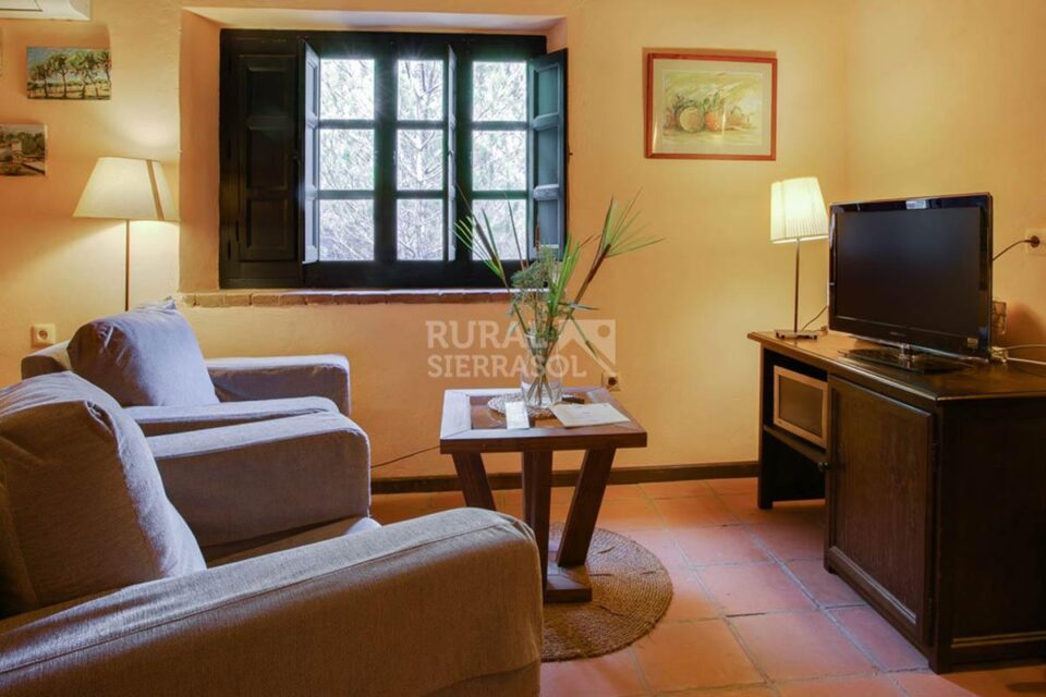 Acogedora Casa Rural tipo Estudio en el Parque Natural de Aracena y Picos de Aroche - Imagen 22