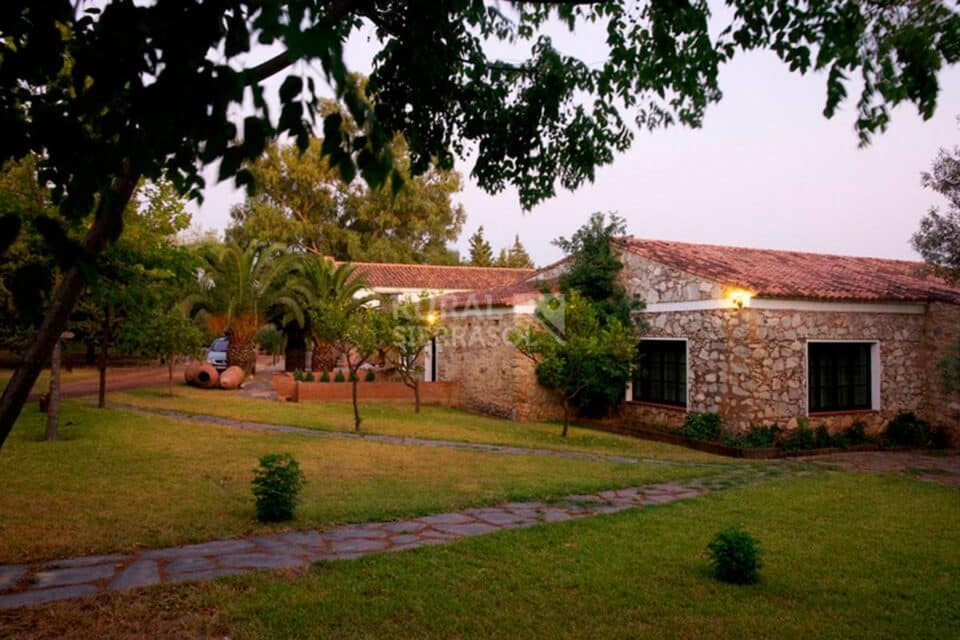 Acogedora Casa Rural tipo Estudio en el Parque Natural de Aracena y Picos de Aroche - Imagen 38