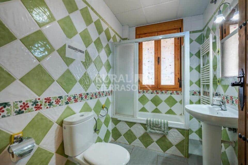Magnífica Casa Rural en Cogollos de Guadix, con piscina, barbacoa y wi-fi - Imagen 27