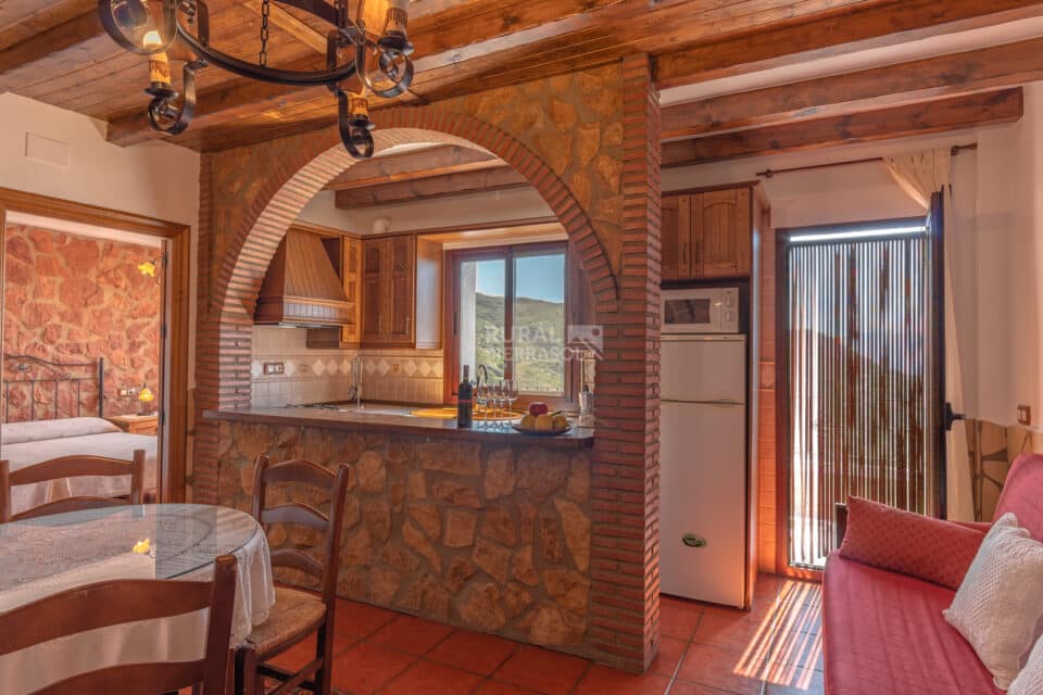 Alojamiento Rural en Alpujarra de la Sierra, con preciosas vistas - Imagen 27