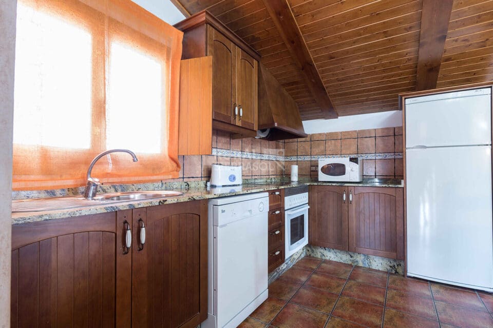 Acogedor Alojamiento Rural en Taberno, con chimenea, bañera hidromasaje y wifi - Imagen 27