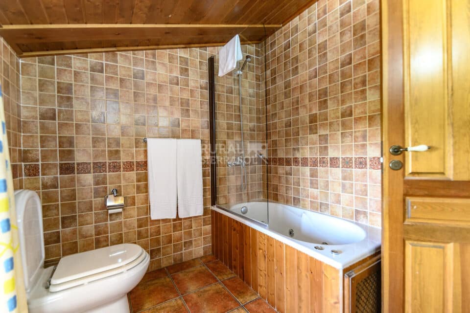Espléndido Alojamiento Rural en Taberno, con piscina, bañera hidromasaje y pista de padel - Imagen 27