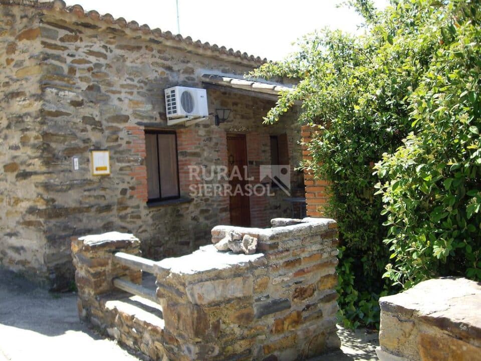 Preciosa Casa Rural en Valencia de Alcántara, con piscina aire acondicionado y wifi - Imagen 27