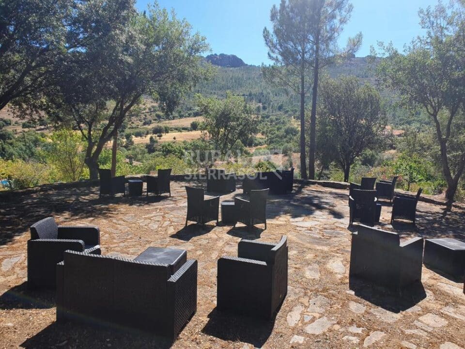 Fantástica Casa Rural en Valencia de Alcántara, con piscina y aire acondicionado - Imagen 27