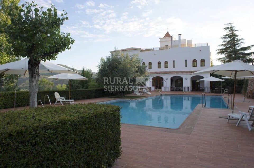 Magnífico Hotel Rural a los pies de Sierra Nevada - Imagen 21
