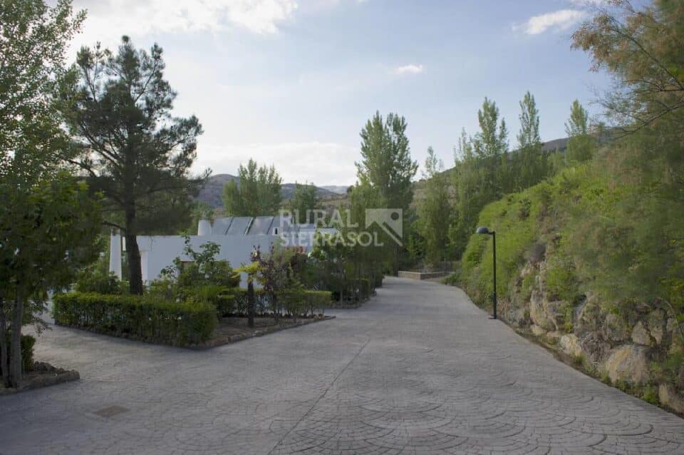 Magnífico Hotel Rural a los pies de Sierra Nevada - Imagen 52