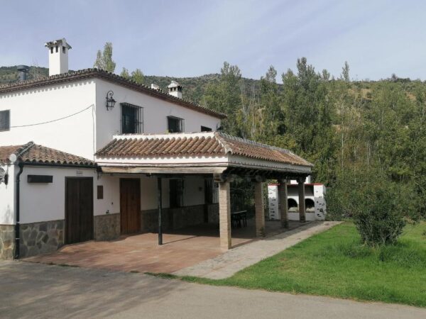 Casa rural en Zahara de la Sierra (Cádiz)-2019