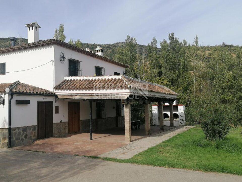 Casa rural en Zahara de la Sierra (Cádiz)-2019