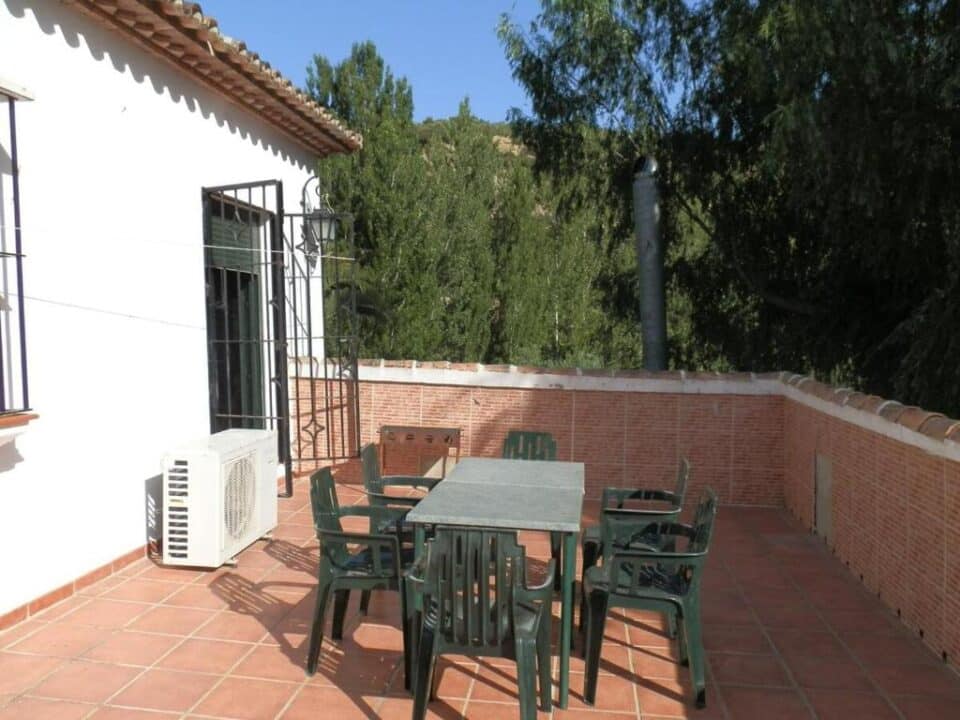 Casa rural a 300 metros de la playa artificial en Zahara de la Sierra - Imagen 16