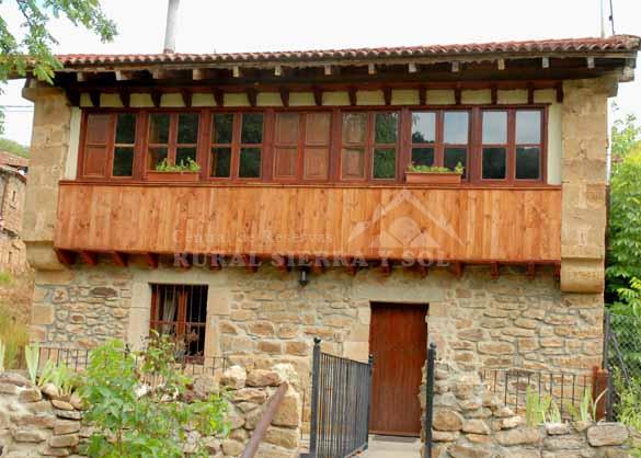 Casa rural en Reocín de los Molinos (Valdeprado del Río, Cantabria)-2720