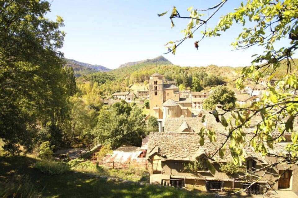 Hotel Rural SPA El Mirador de Los Pirineos - Imagen 16