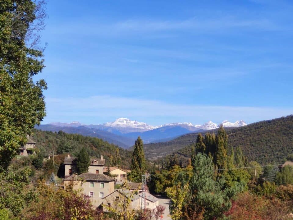 Hotel Rural SPA El Mirador de Los Pirineos - Imagen 19