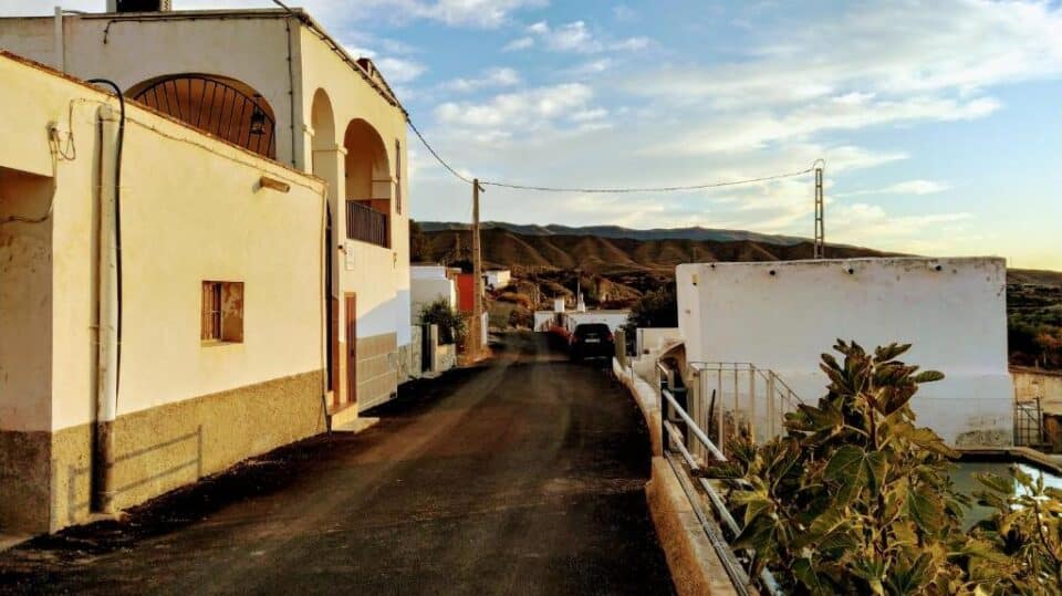 Acogedora Casa Cueva en Tabernas, a 30 minutos de la playa - Imagen 10