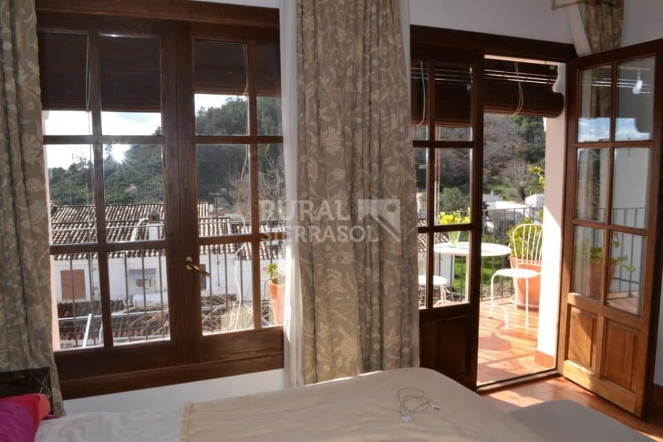 Preciosa Casa Rural en Almonaster la Real, con chimenea y calefacción - Imagen 25