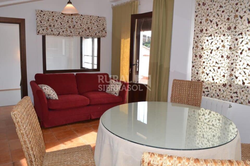 Preciosa Casa Rural en Almonaster la Real, con chimenea y calefacción - Imagen 30