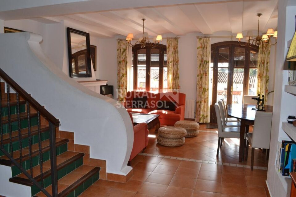 Preciosa Casa Rural en Almonaster la Real, con chimenea y calefacción - Imagen 33