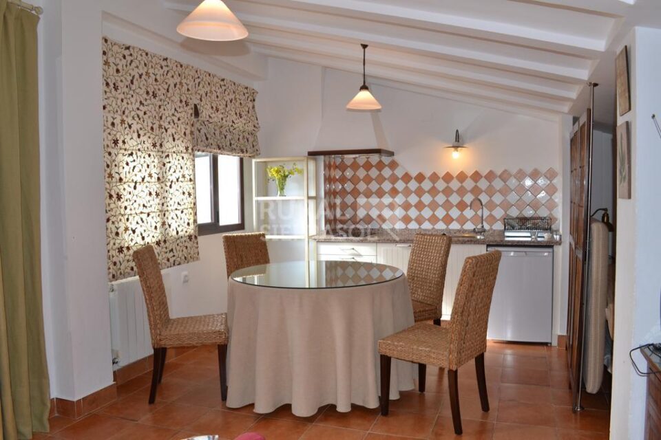 Preciosa Casa Rural en Almonaster la Real, con chimenea y calefacción - Imagen 37