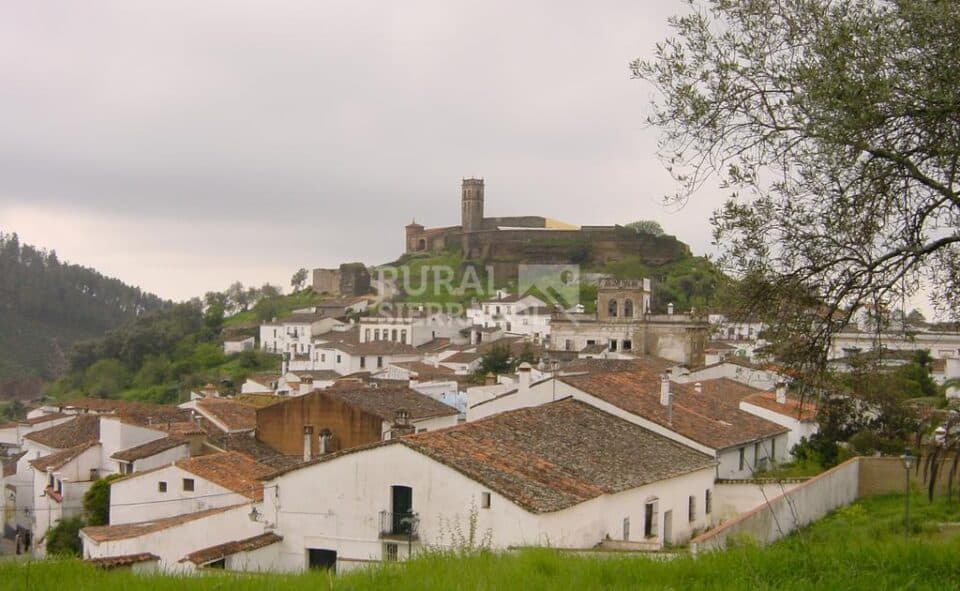 Preciosa Casa Rural en Almonaster la Real, con chimenea y calefacción - Imagen 38