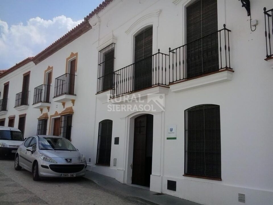 Preciosa Casa Rural en Almonaster la Real, con chimenea y calefacción - Imagen 41