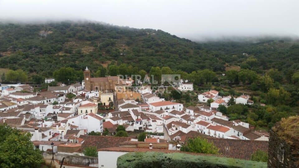 Preciosa Casa Rural en Almonaster la Real, con chimenea y calefacción - Imagen 42