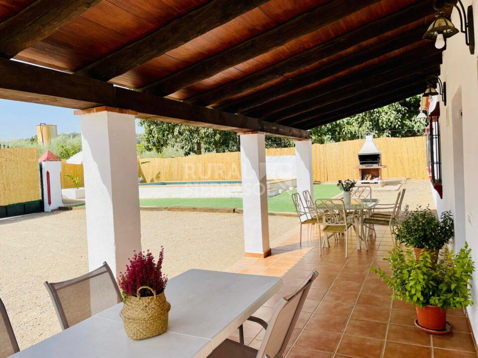 Acogedora Vivienda Rural en Posadas, con piscina, barbacoa y aire acondicionado - Imagen 32