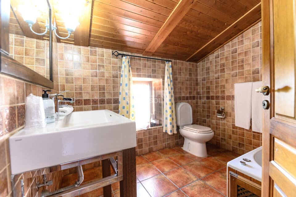Espléndido Alojamiento Rural en Taberno, con piscina, bañera hidromasaje y pista de padel - Imagen 28