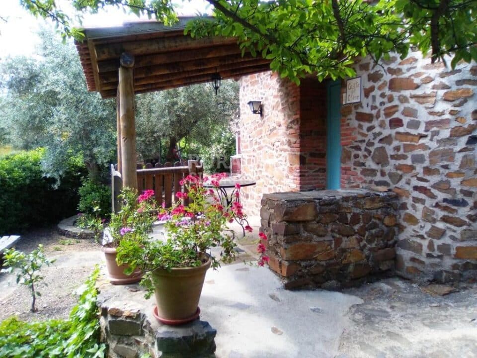 Preciosa Casa Rural en Valencia de Alcántara, con piscina aire acondicionado y wifi - Imagen 28