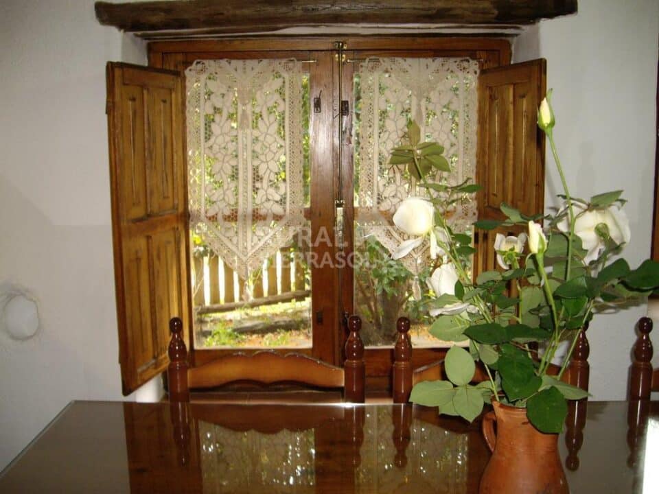 Conjunto Rural en plena naturaleza, con piscina y aire acondicionado - Imagen 27