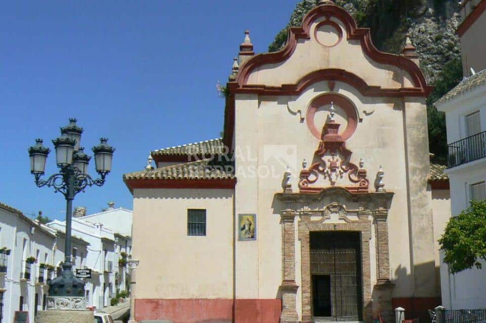 Acogedor Apartamento Rural en Zahara de la Sierra con chimenea, aire acondicionado y wi-fi - Imagen 20