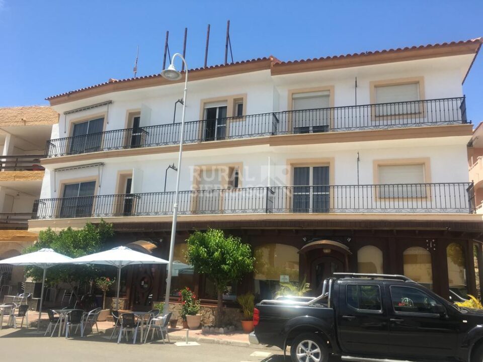 Hostal Rural a 40 metros de la playa de Villaricos - Imagen 8