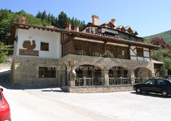 Casa rural en Cosgaya (Camaleño, Cantabria)-2843