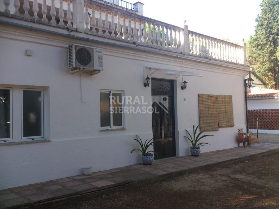 Casa Rural en Cerro Muriano, con piscina, aire acondicionado y wifi - Imagen 28