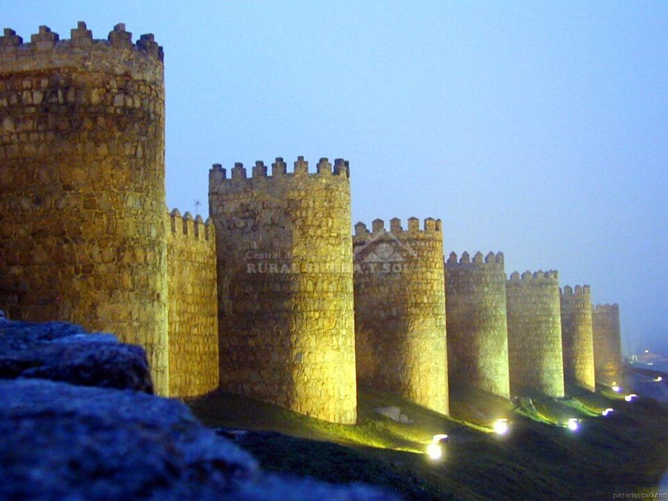 Casa Rural Ribera del Adaja - Imagen 11